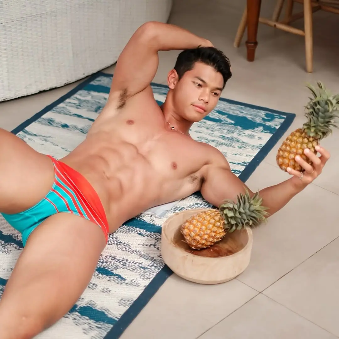 Picked up from VēPO SWIMWEAR FOR HIM
