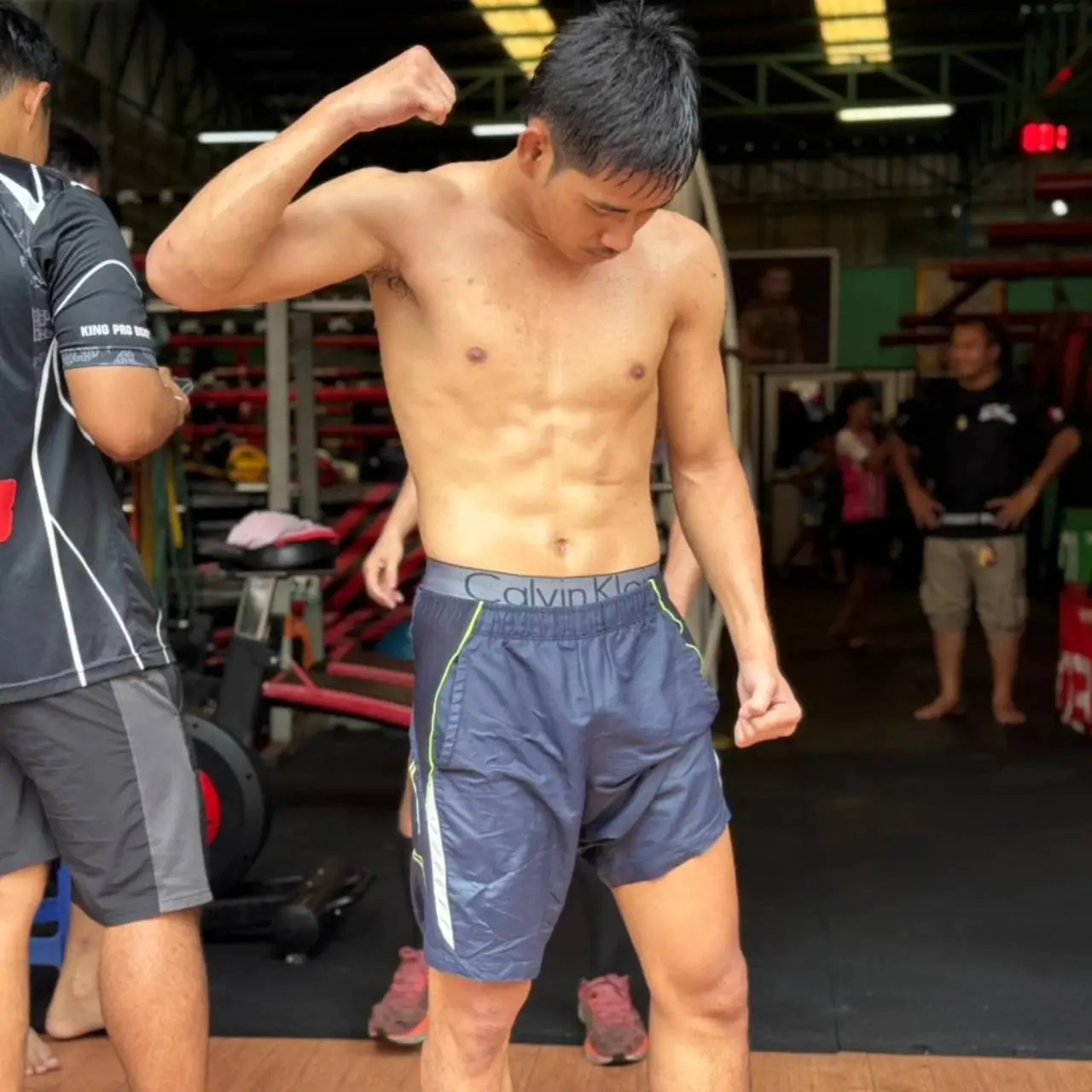 มวยโค้กกับเธอ