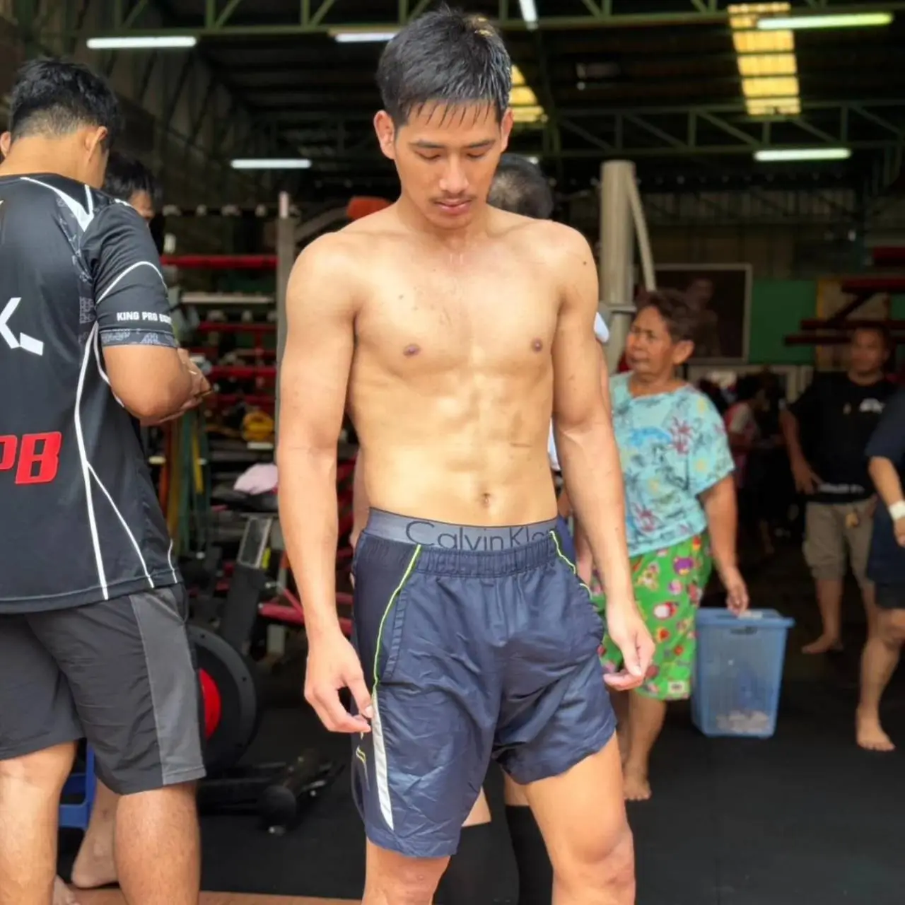 มวยโค้กกับเธอ