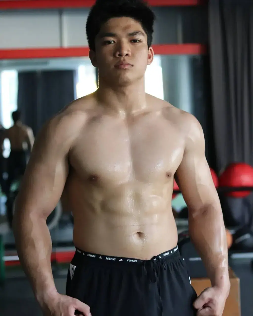 มวยโค้กกับเธอ