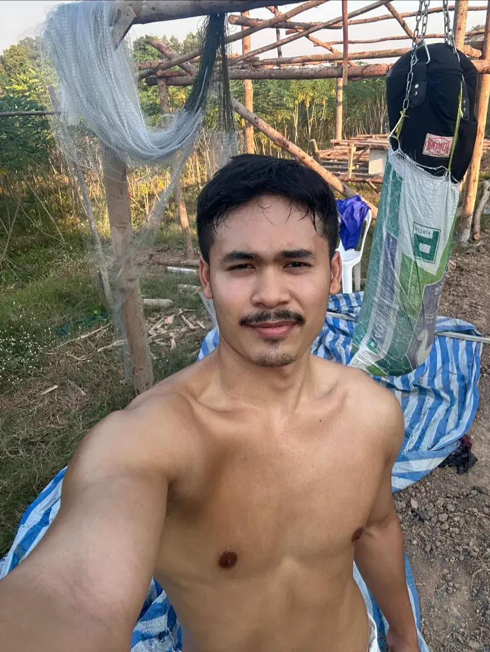 มวยโค้กกับเธอ