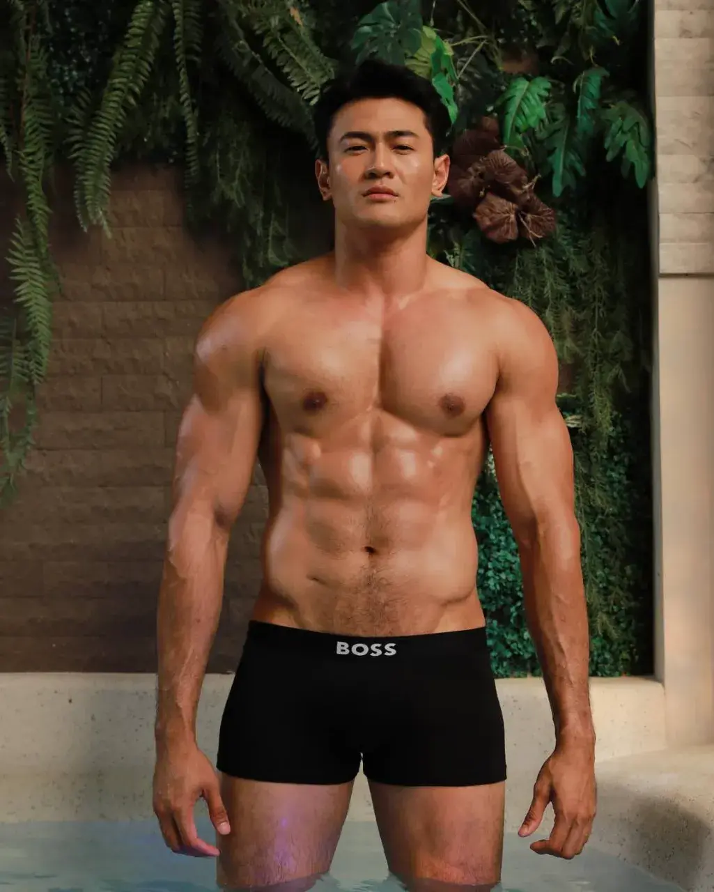 กลั้นน้ำไม่ไหวววว