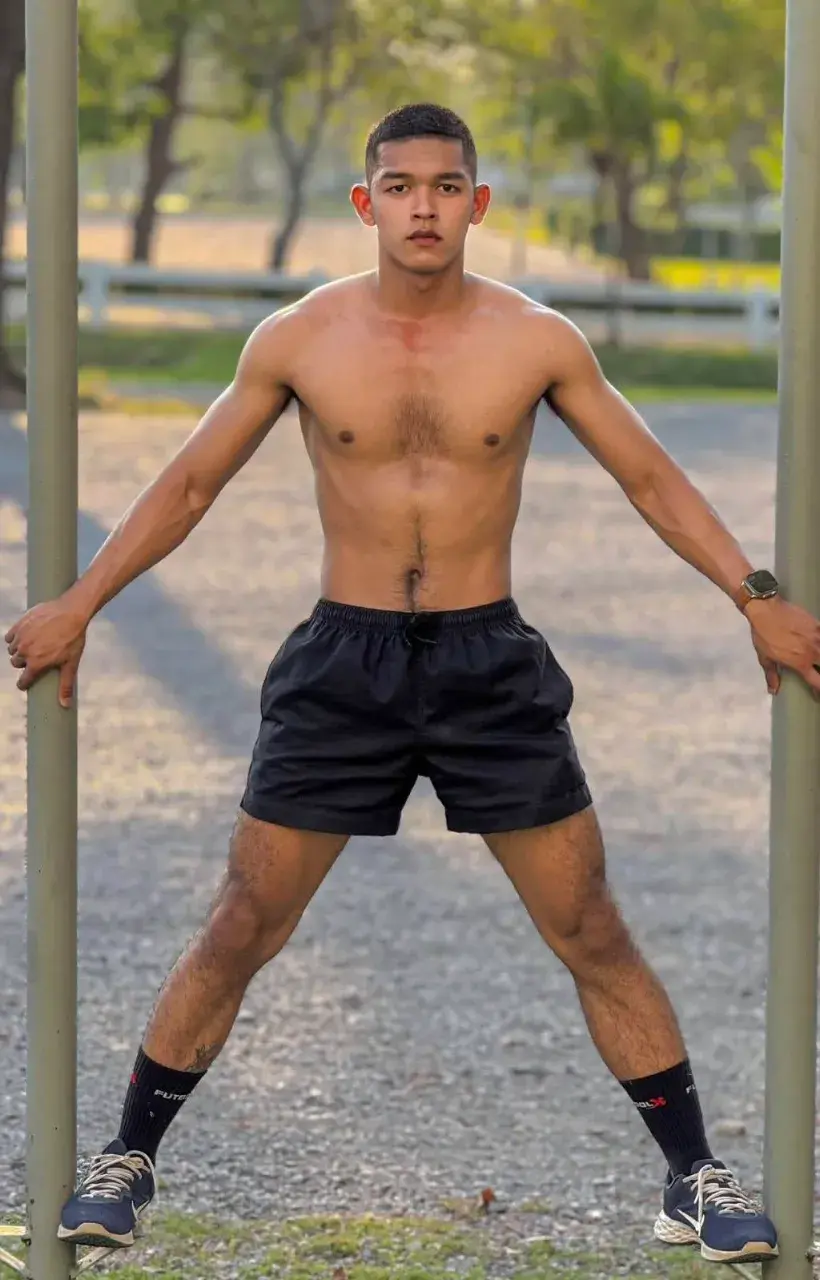 กลั้นน้ำไม่ไหวววว