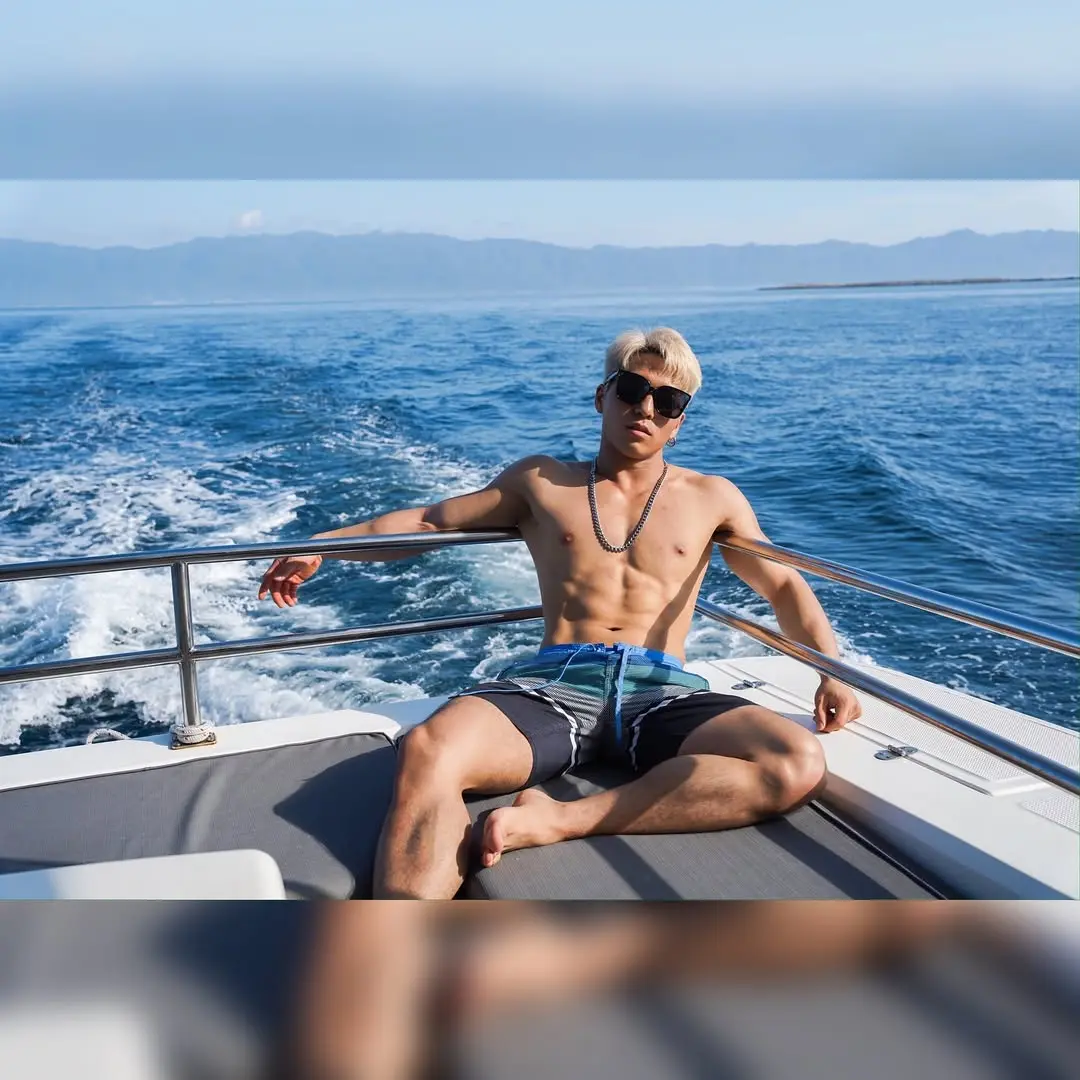 Cool GUY : 快樂小康 20+3y