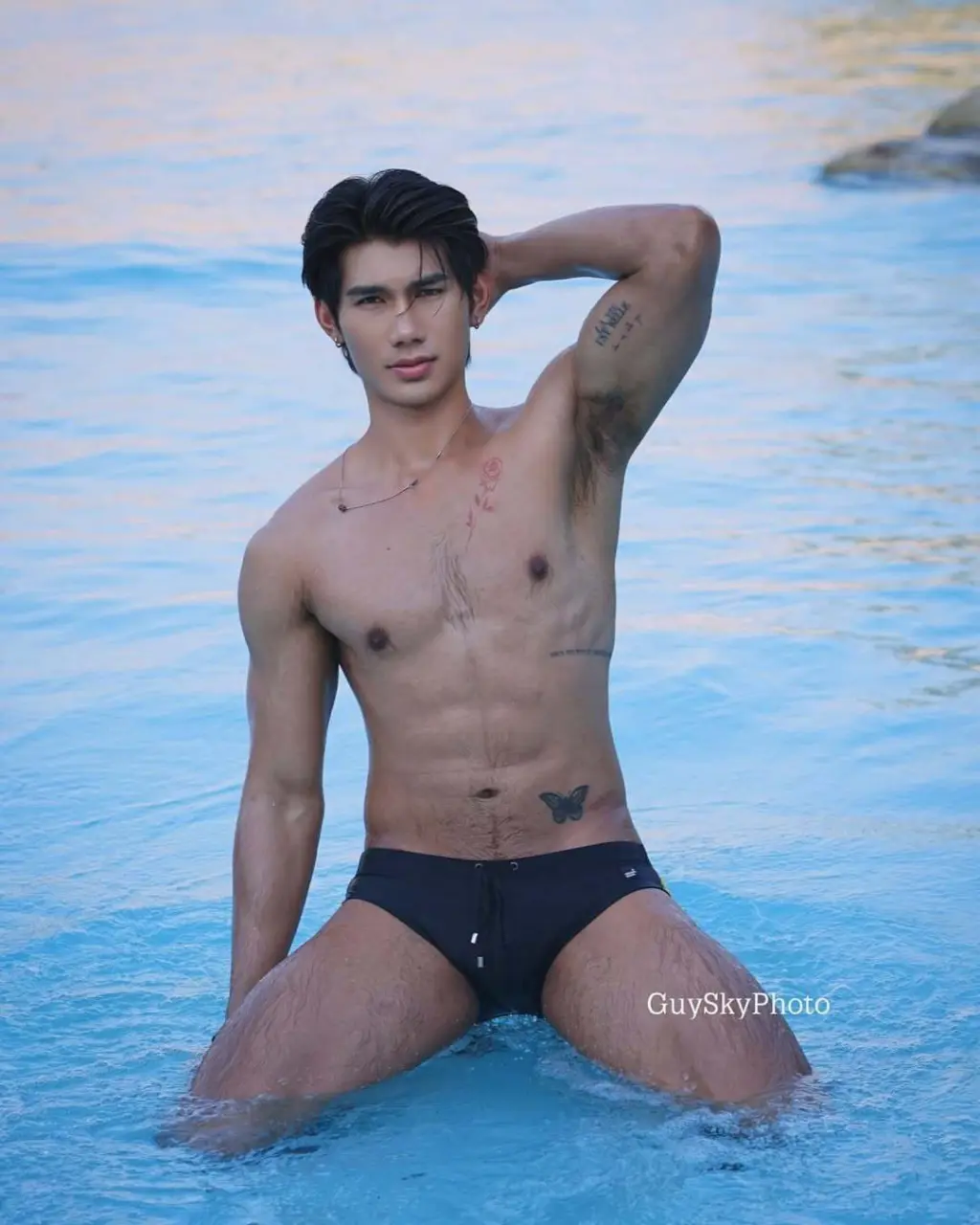 Cool GUY : Natha Natthawat