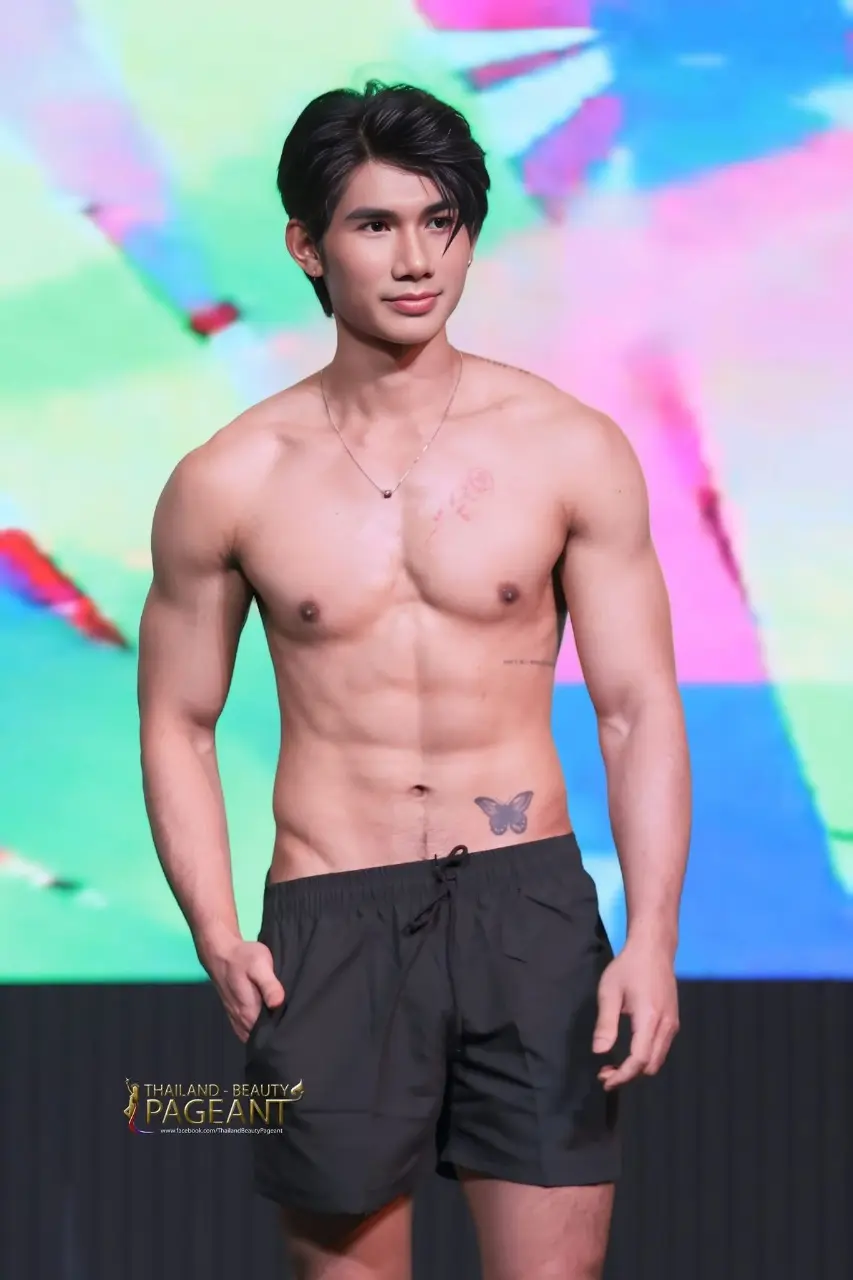 Cool GUY : Natha Natthawat