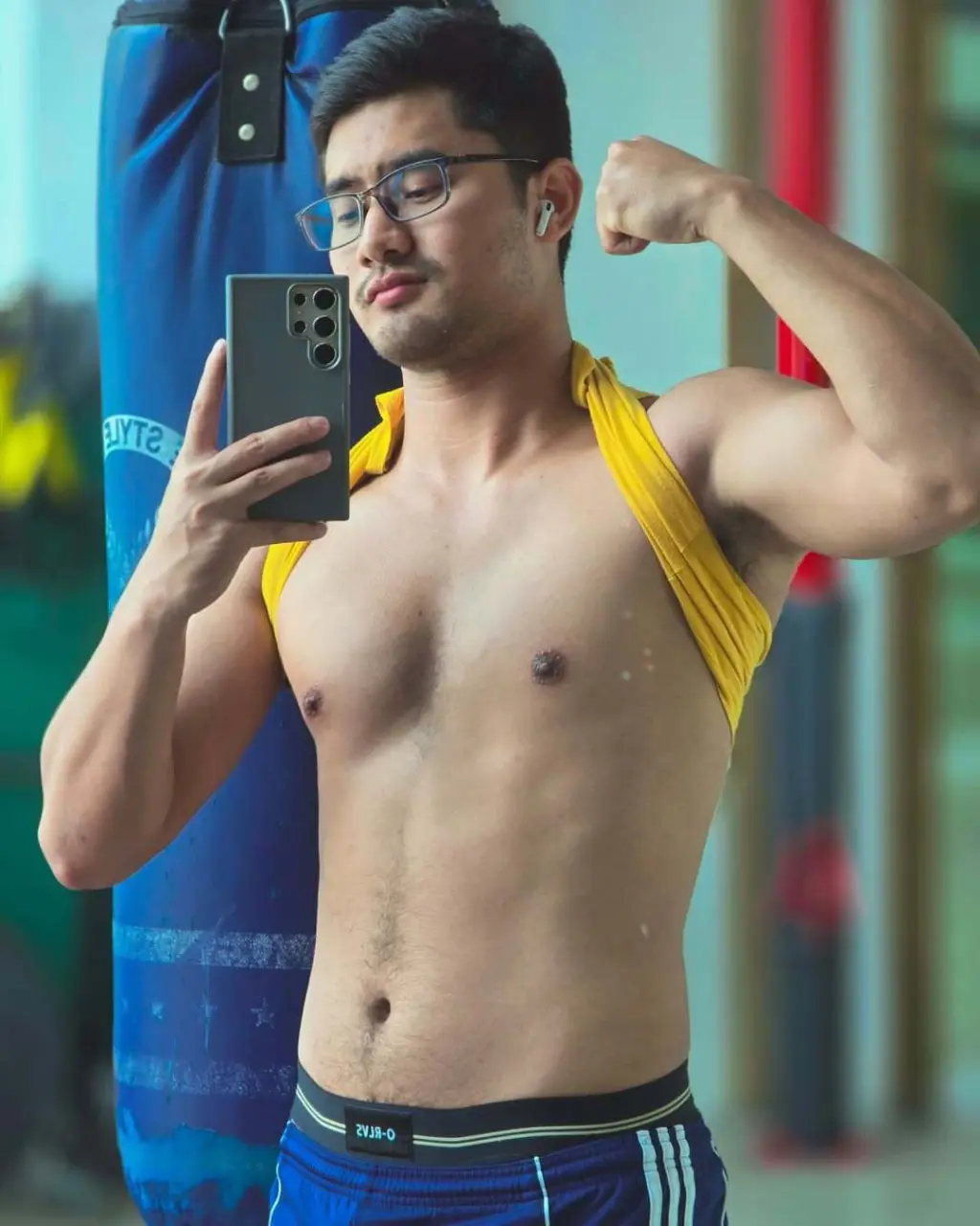 眼鏡男子〜Cool boys with glasses : Autthawut Autnun