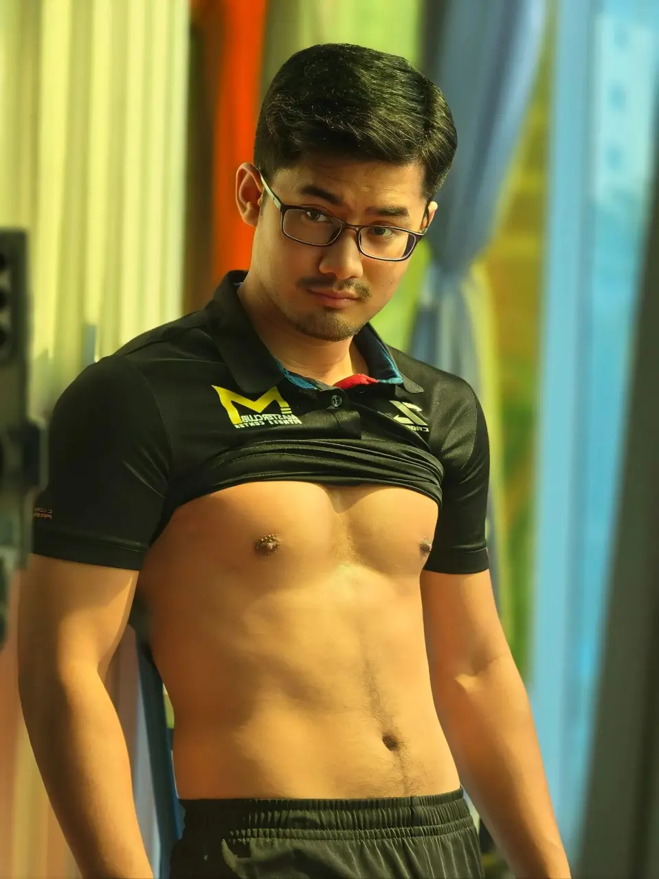 眼鏡男子〜Cool boys with glasses : Autthawut Autnun
