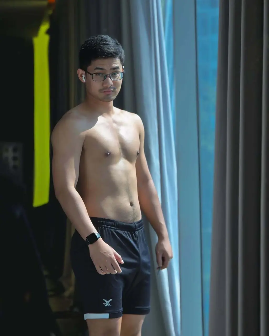 眼鏡男子〜Cool boys with glasses : Autthawut Autnun