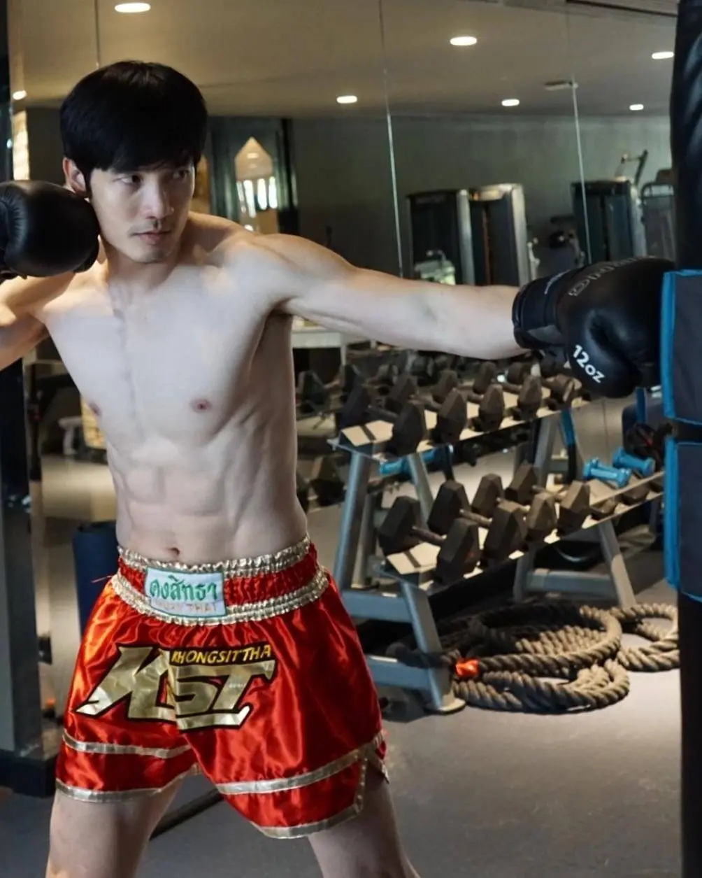 มวยโค้กเถ่อะพ่อคุณ