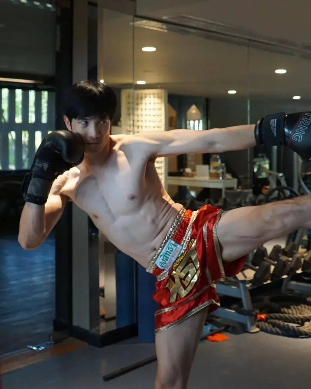 มวยโค้กเถ่อะพ่อคุณ