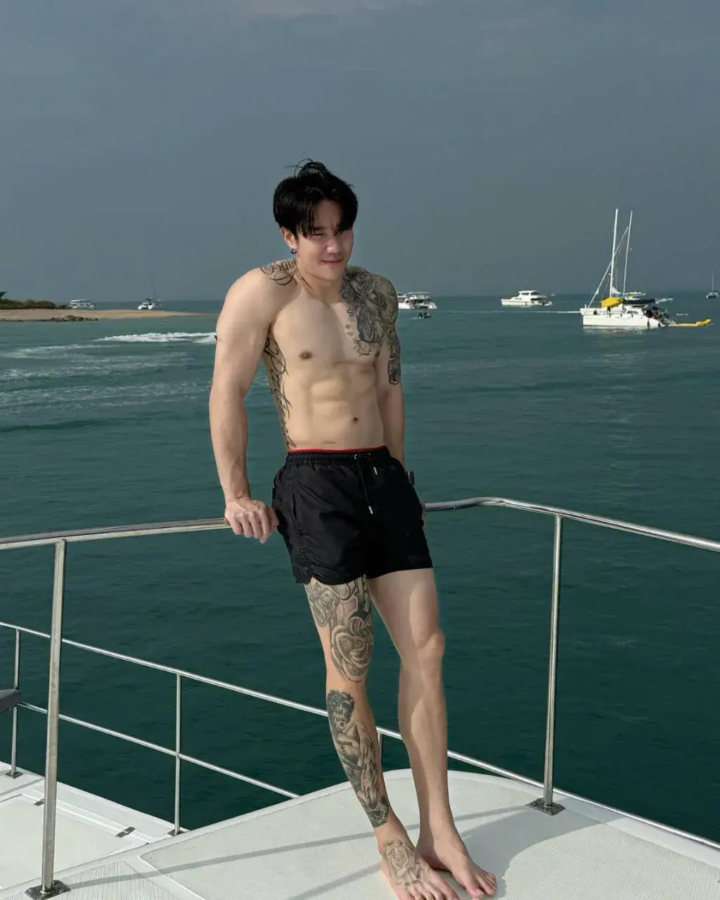 มวยโค้กเถ่อะพ่อคุณ
