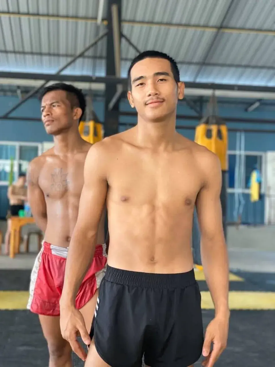 มวยโค้กเถ่อะพ่อคุณ