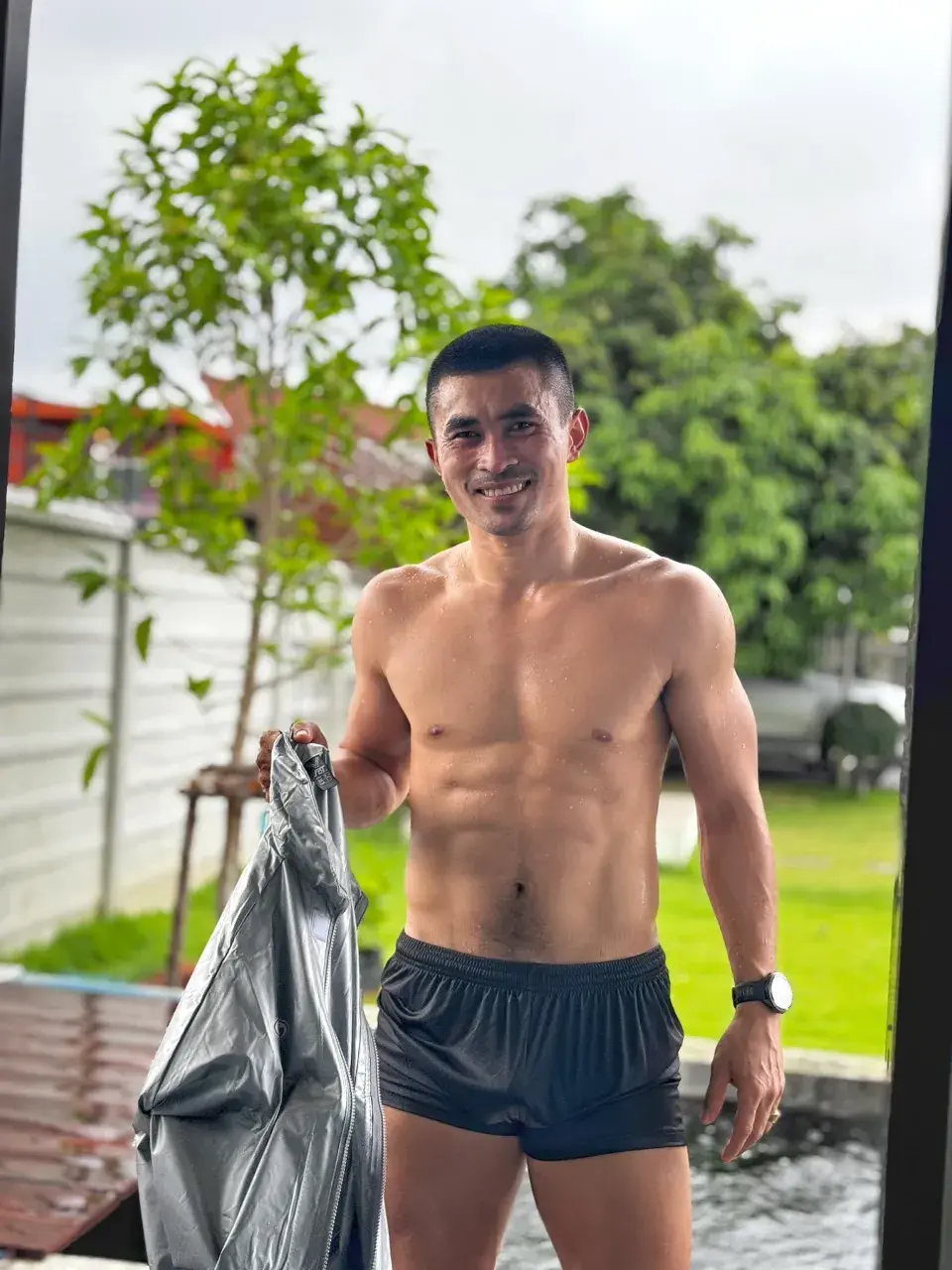 แน่นจังพ่อออจ๋า