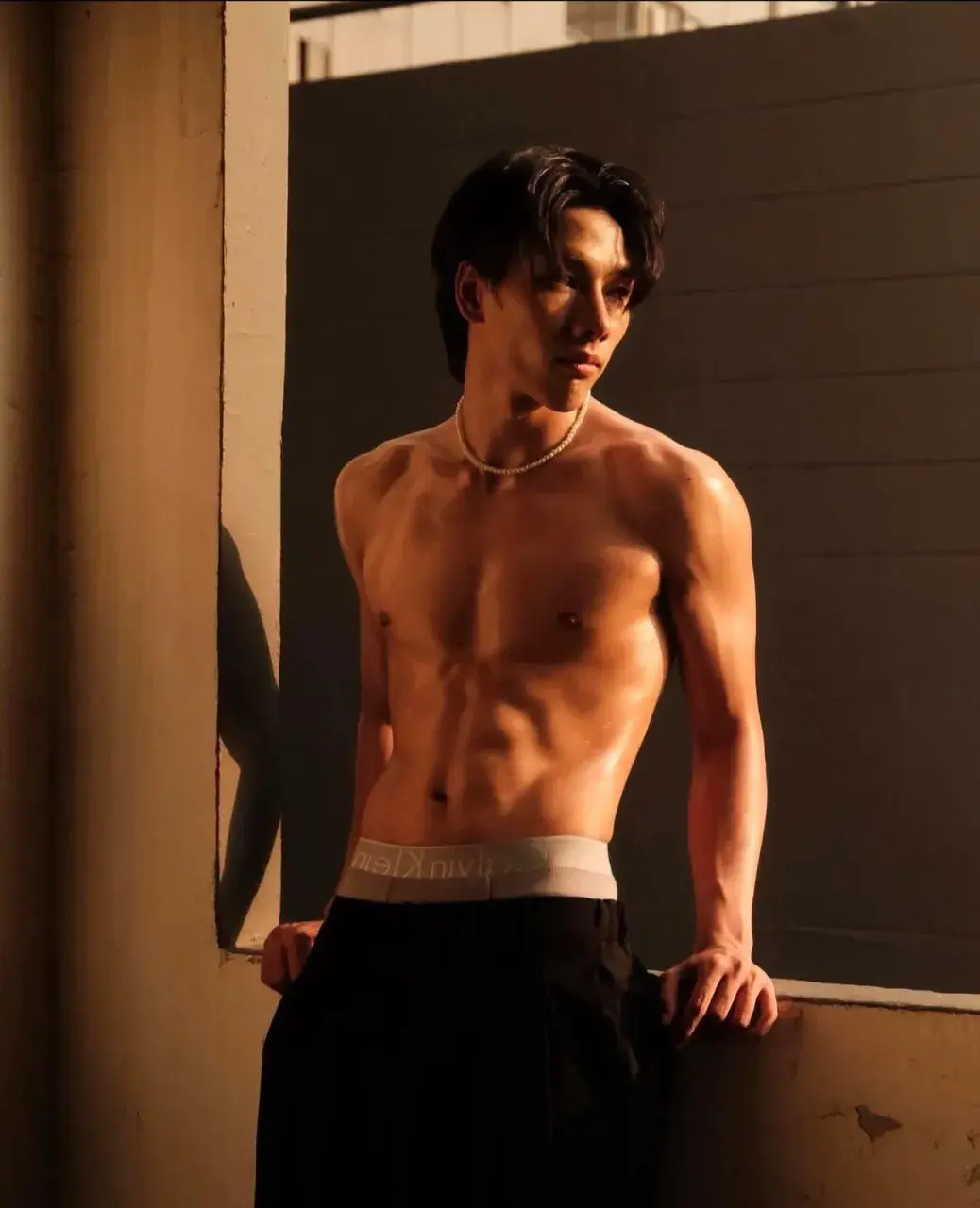 แน่นจังพ่อออจ๋า