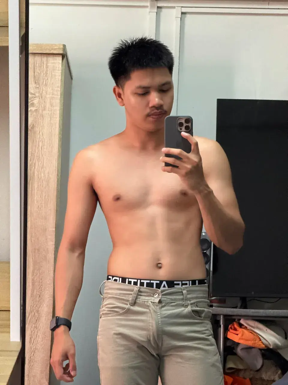 แน่นจังพ่อออจ๋า