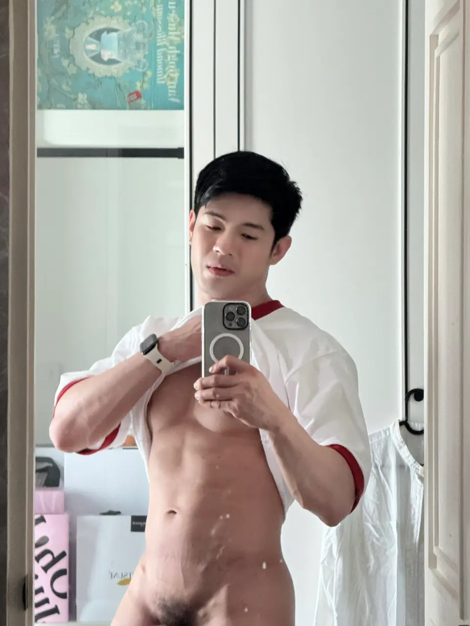 เมากล้าม