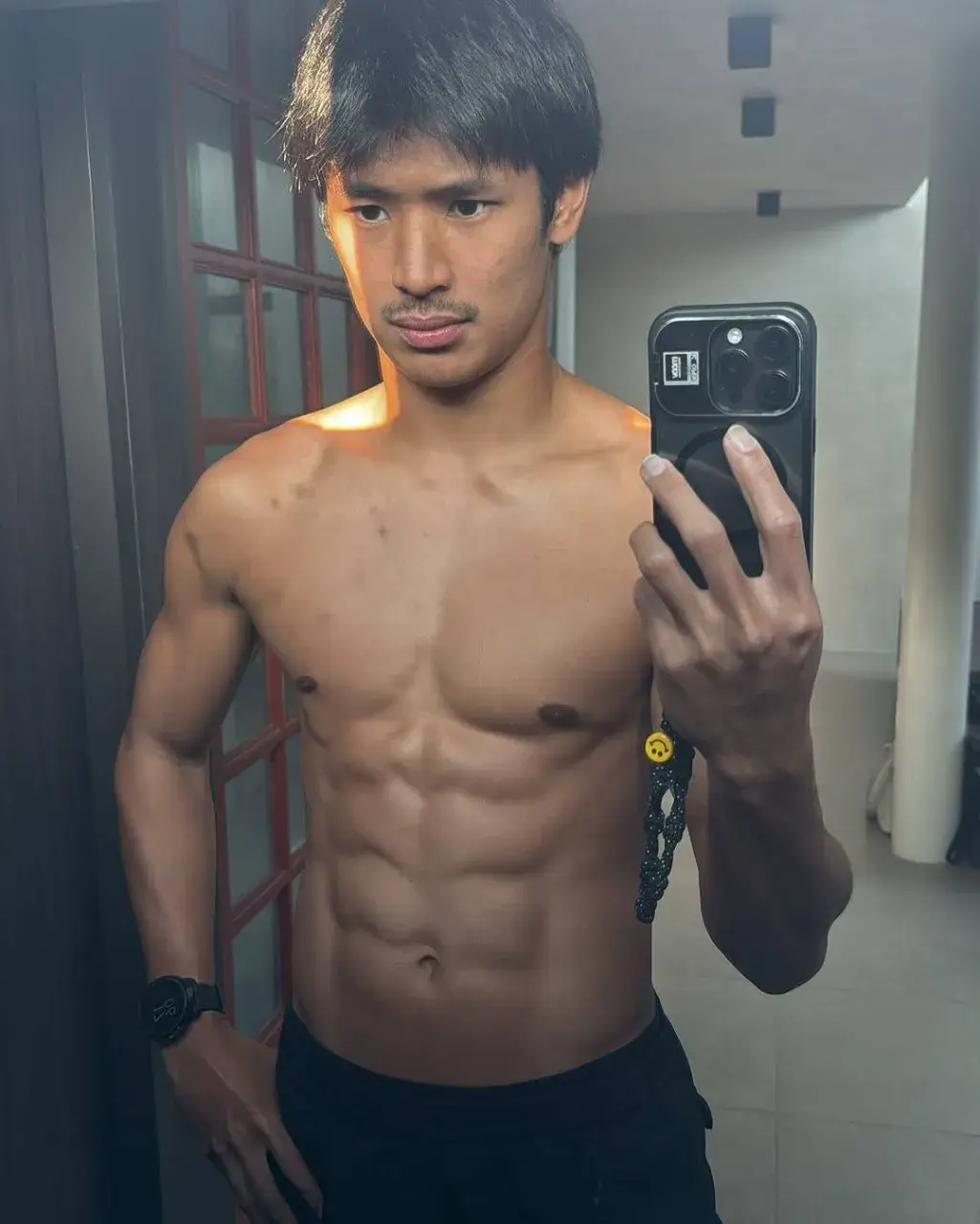 เสวหนวดเสวนมเสวขนอุย