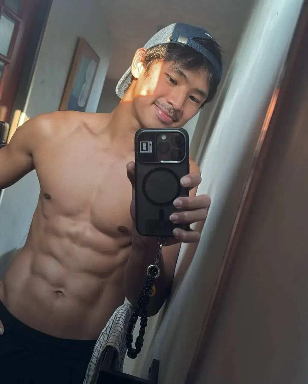 เสวหนวดเสวนมเสวขนอุย