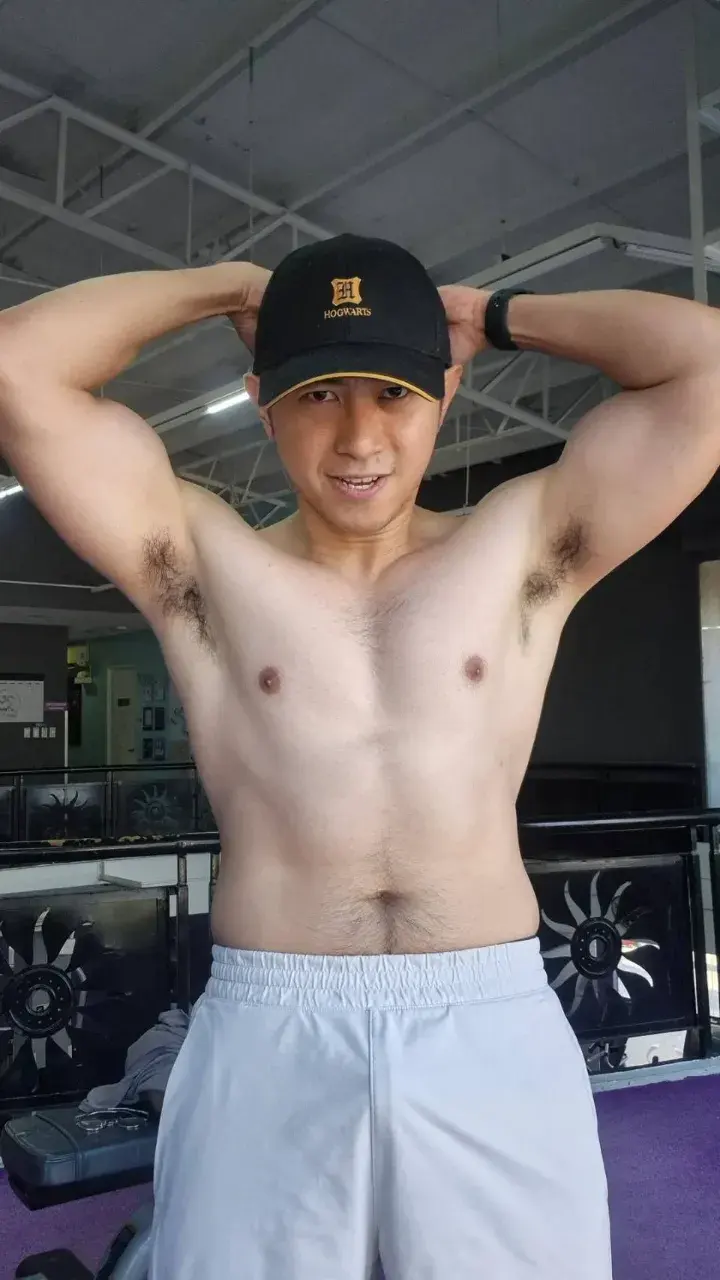 เสวหนวดเสวนมเสวขนอุย