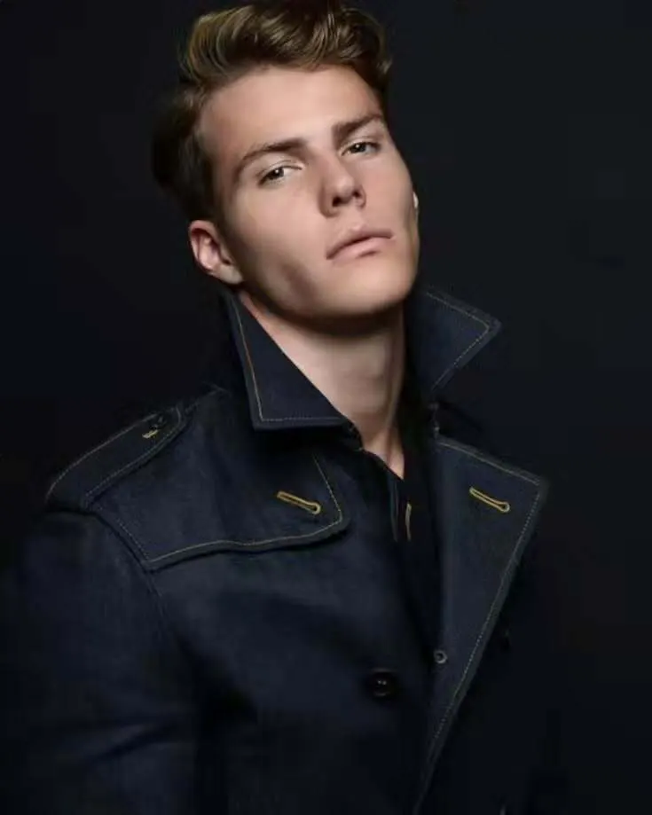 Cool GUY : Michael Ꭰean