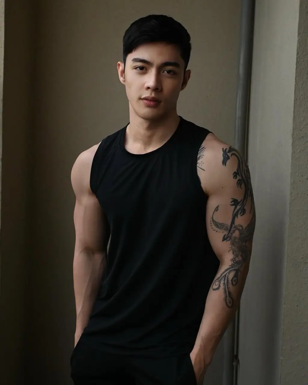 Cool GUY : Jc Velez Zamora Roxas