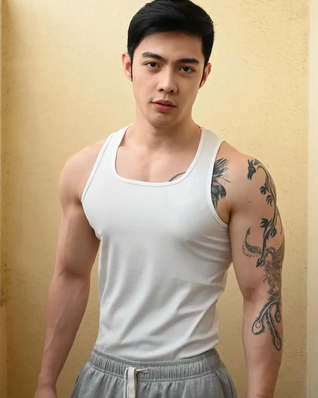 Cool GUY : Jc Velez Zamora Roxas