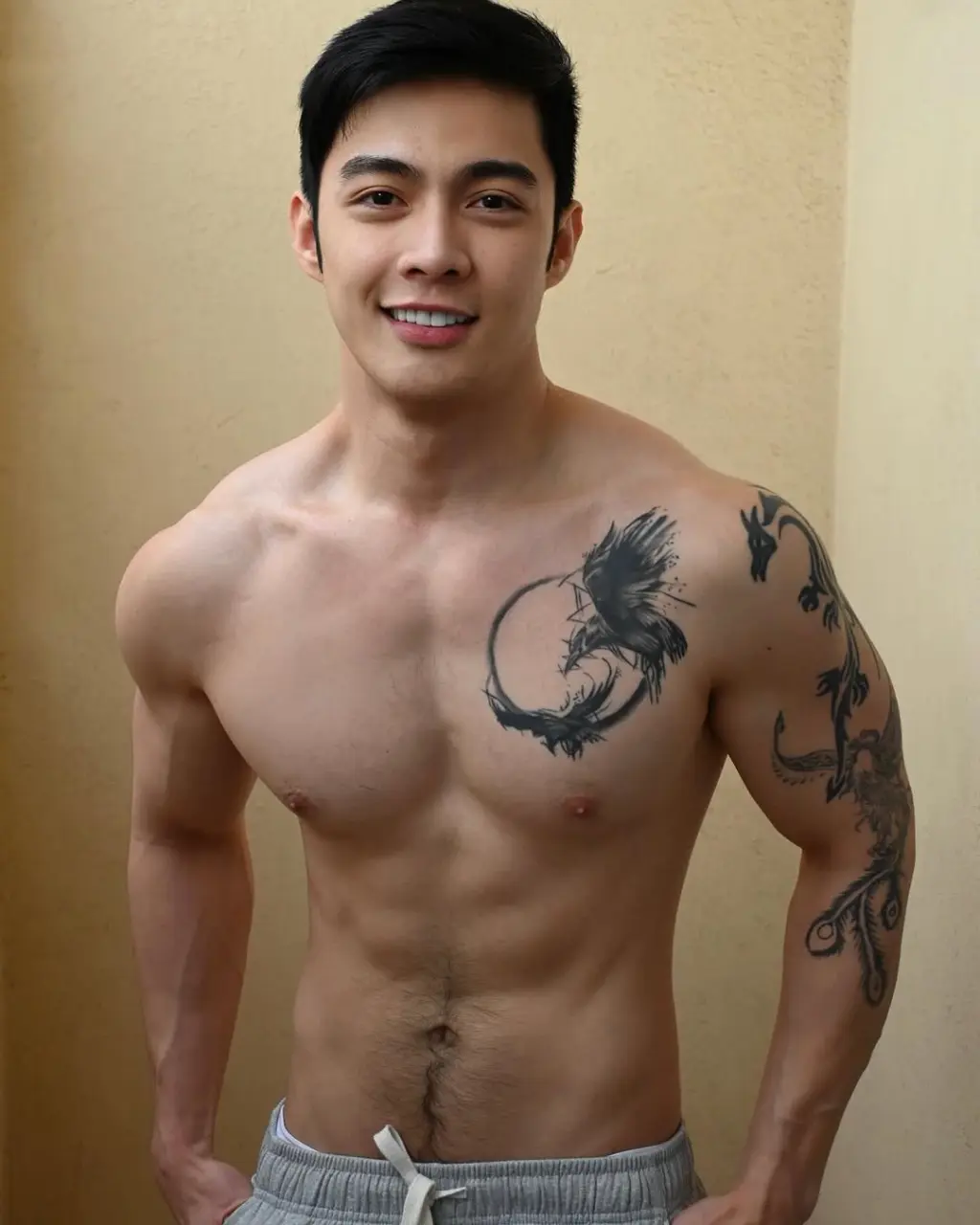 Cool GUY : Jc Velez Zamora Roxas