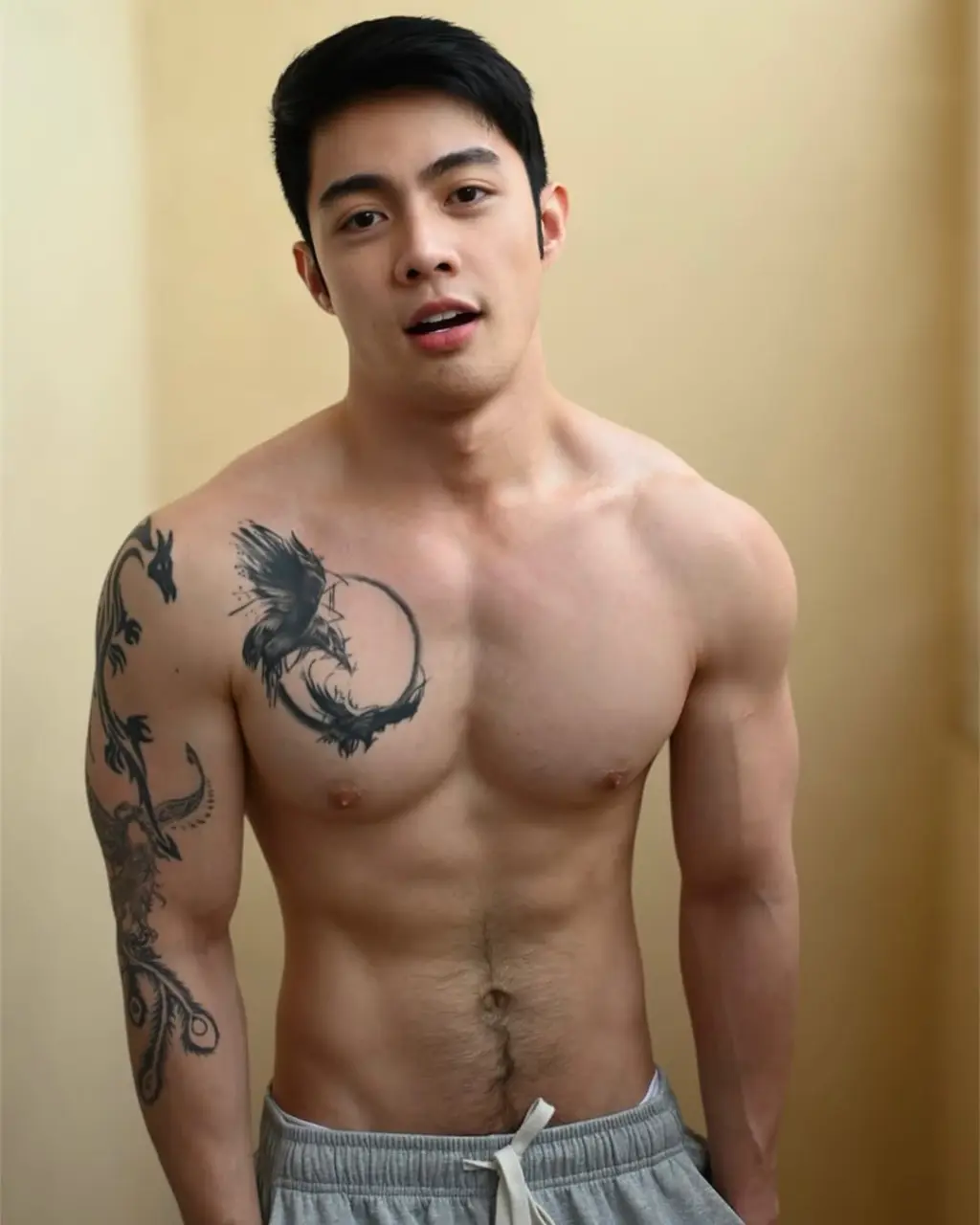 Cool GUY : Jc Velez Zamora Roxas