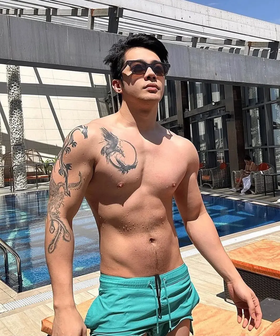 Cool GUY : Jc Velez Zamora Roxas