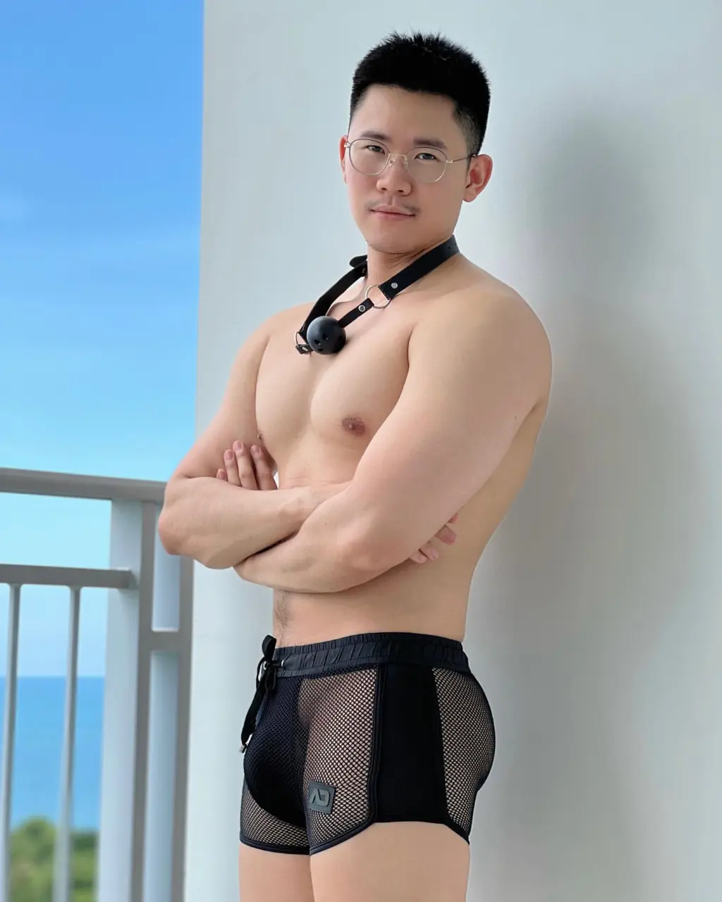 眼鏡男子〜Cool boys with glasses :  G A M E 🔥 SEXY NERD