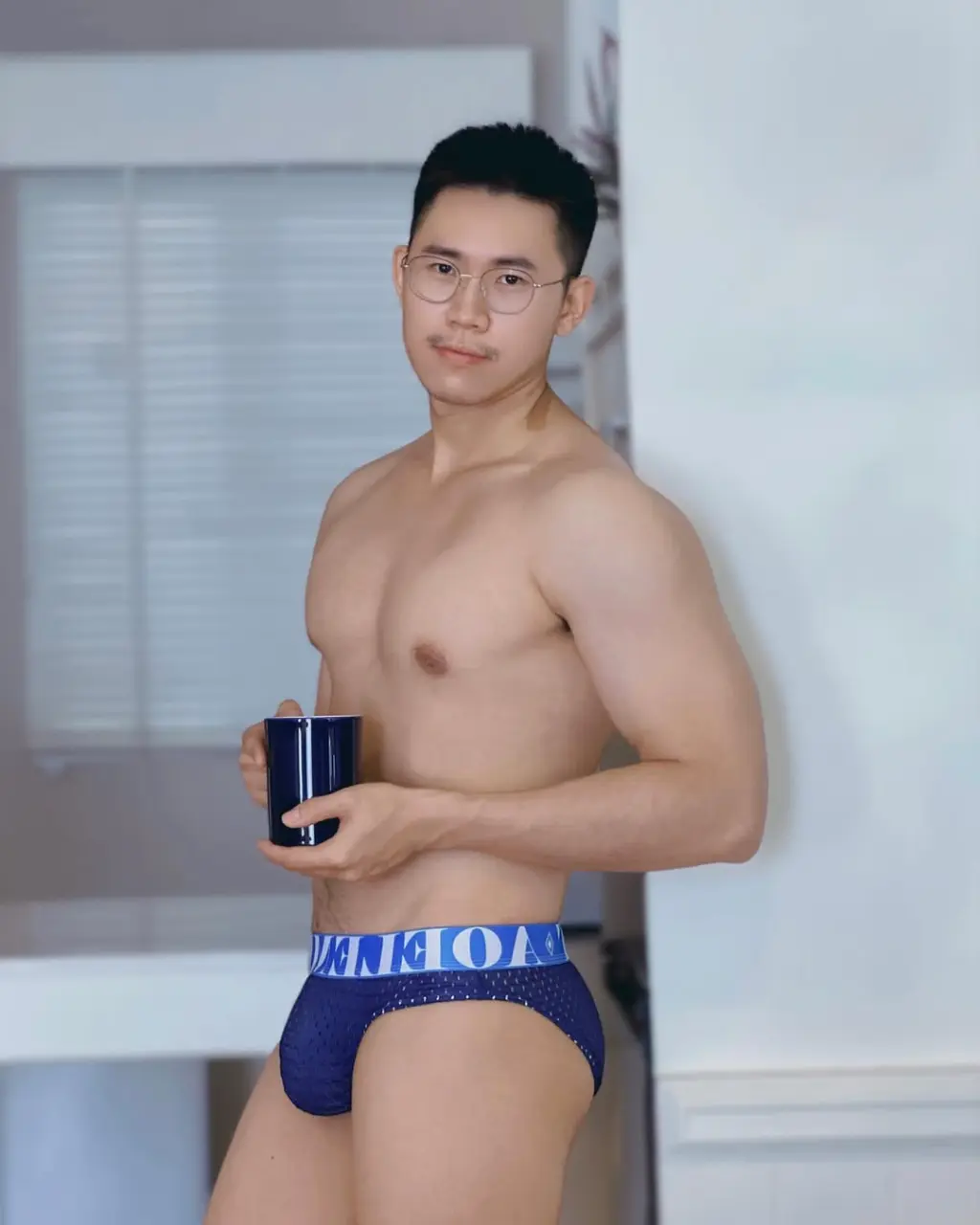 眼鏡男子〜Cool boys with glasses :  G A M E 🔥 SEXY NERD