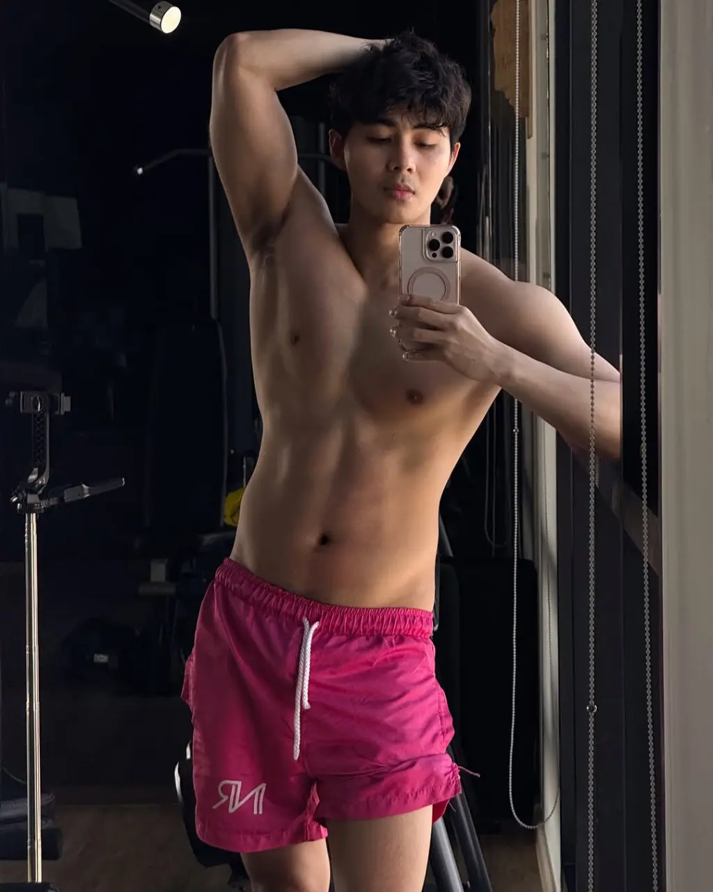 Recently, Narin Tang-on