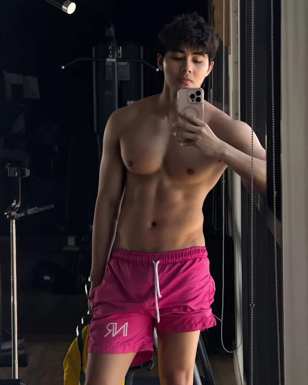 Recently, Narin Tang-on