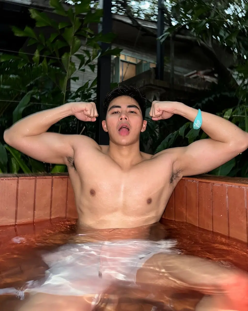 Recently, Narin Tang-on
