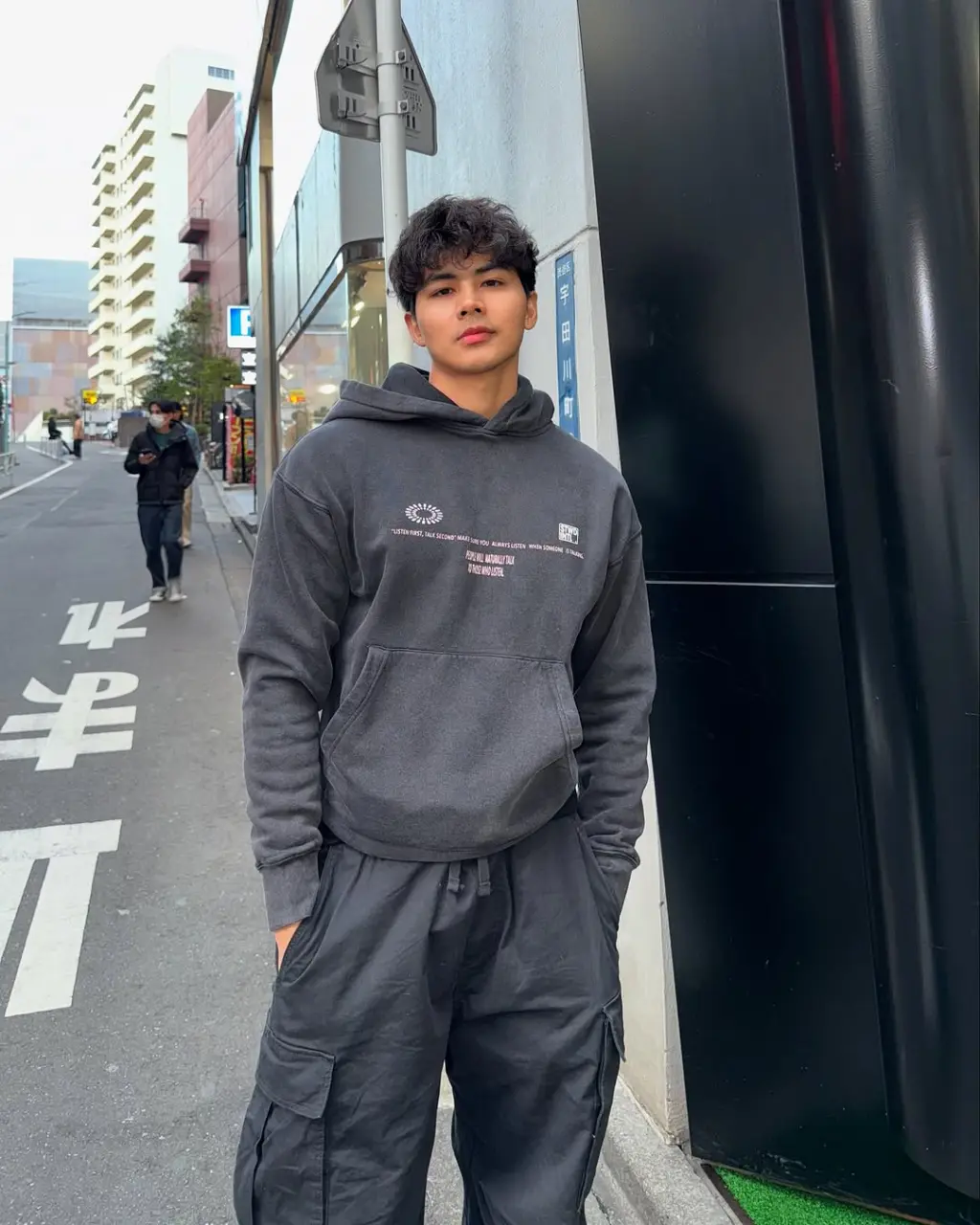 Recently, Narin Tang-on