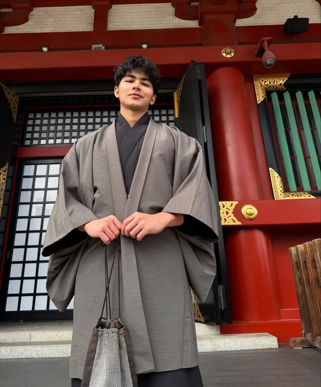 Recently, Narin Tang-on