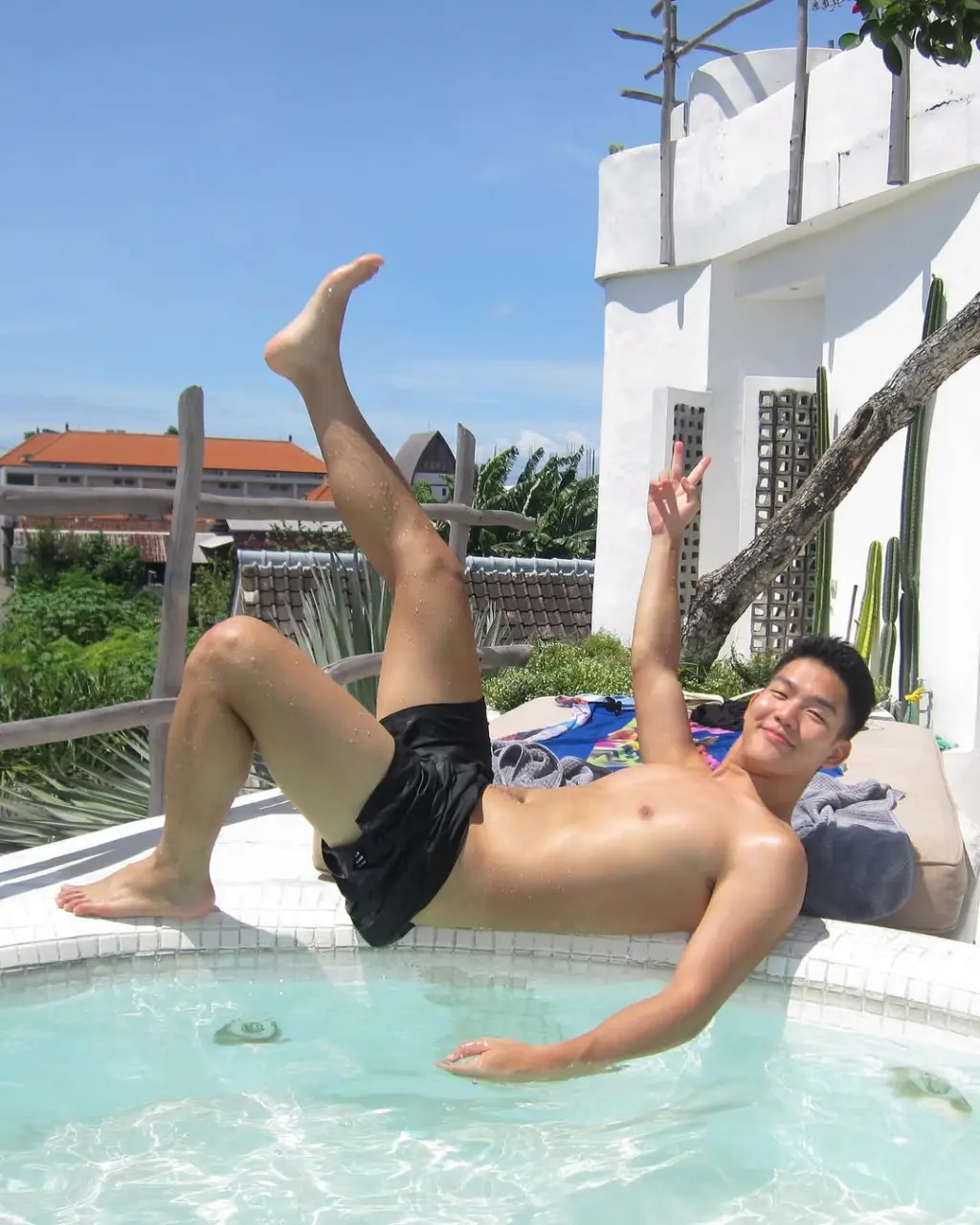 Cool and cute guy : 科科Kurt
