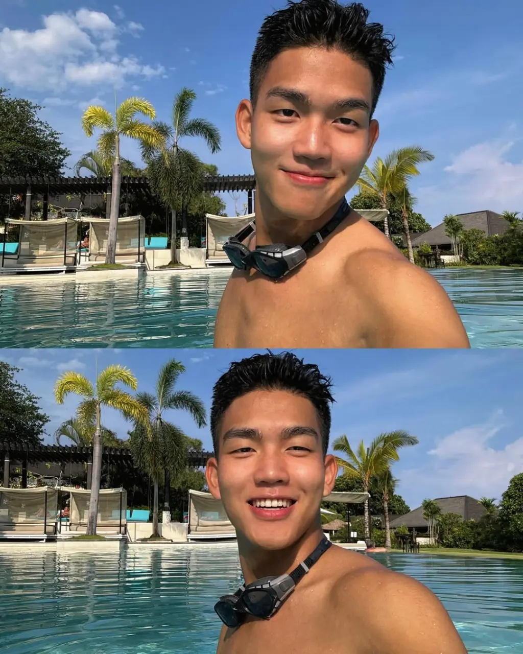 Cool and cute guy : 科科Kurt