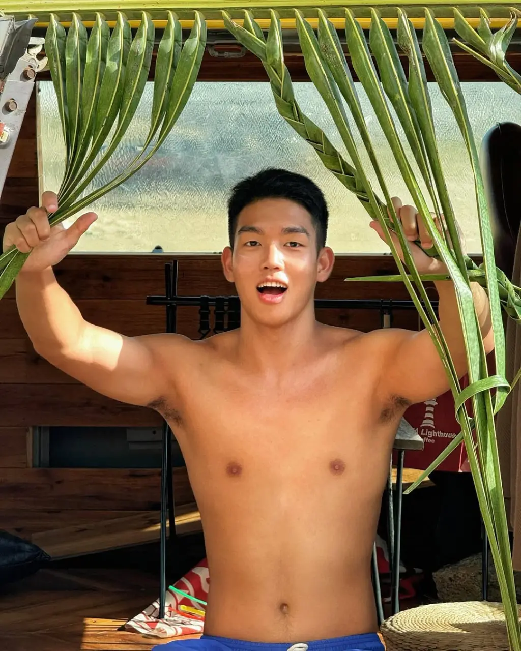 Cool and cute guy : 科科Kurt