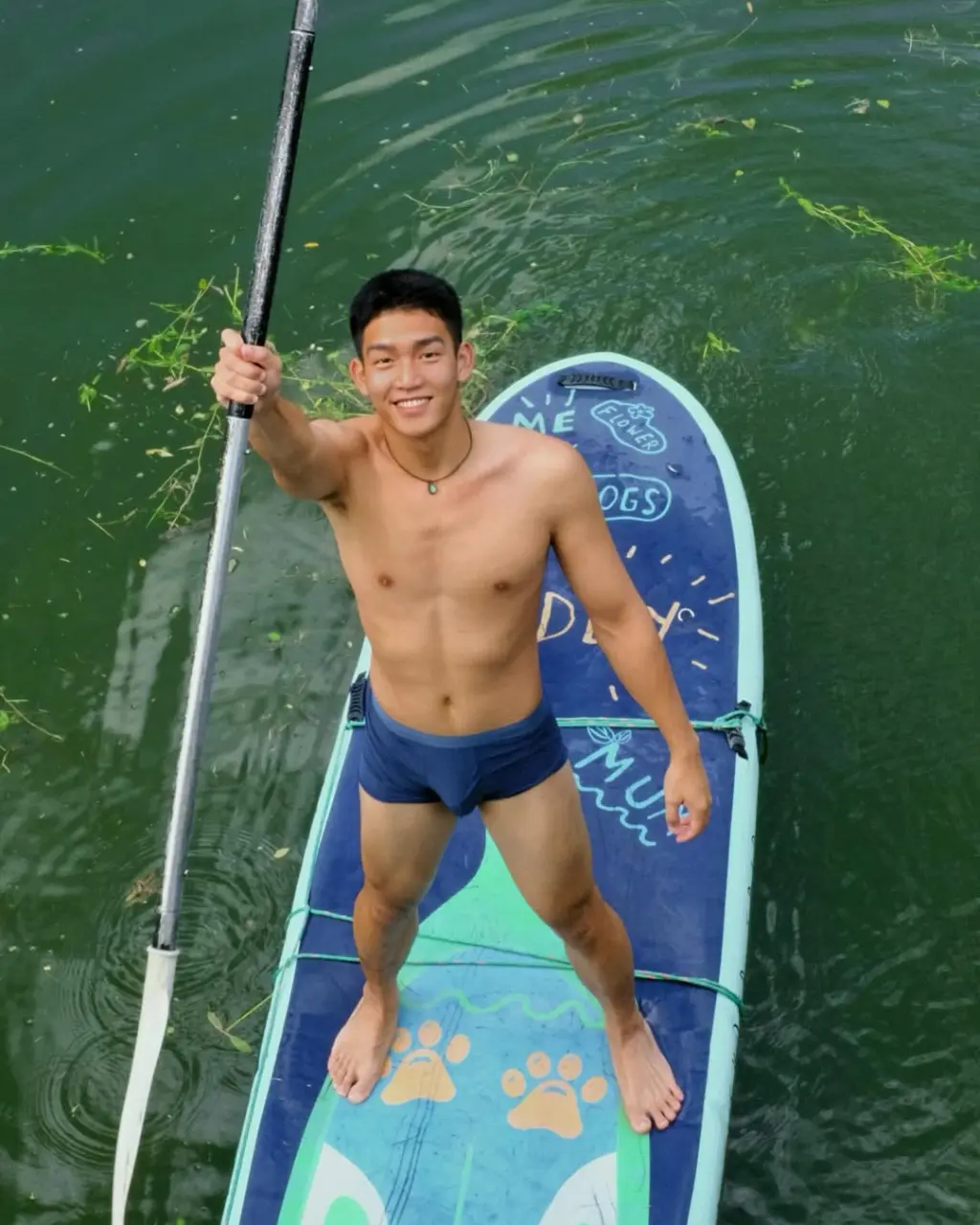 Cool and cute guy : 科科Kurt