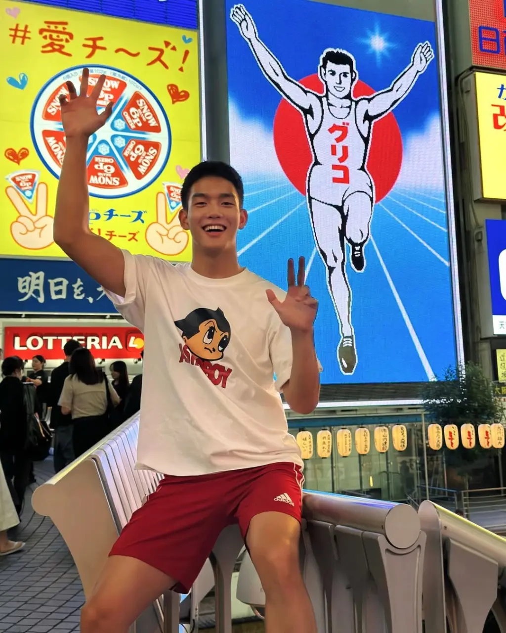 Cool and cute guy : 科科Kurt