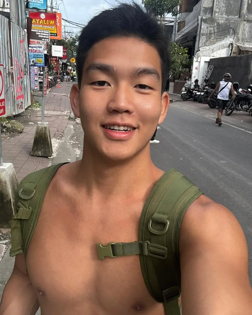 Cool and cute guy : 科科Kurt
