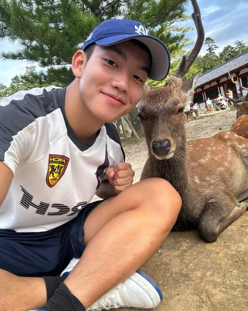 Cool and cute guy : 科科Kurt