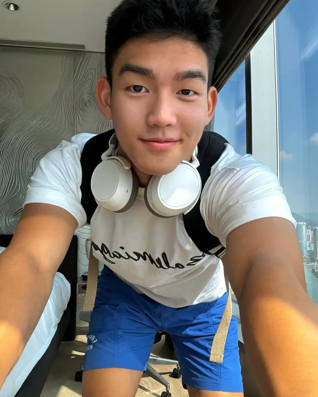 Cool and cute guy : 科科Kurt