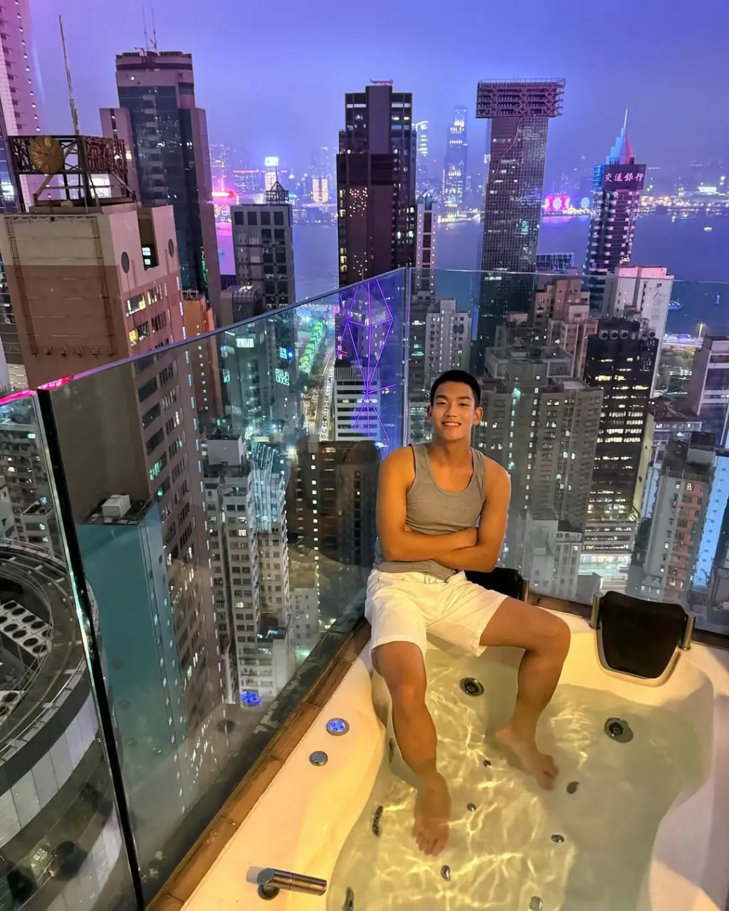 Cool and cute guy : 科科Kurt