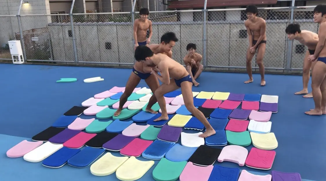 ノンケの戯れ 3 〜 ผู้ชายตรงสนุกสนานกัน 3