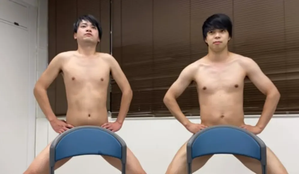 ノンケの戯れ 3 〜 ผู้ชายตรงสนุกสนานกัน 3