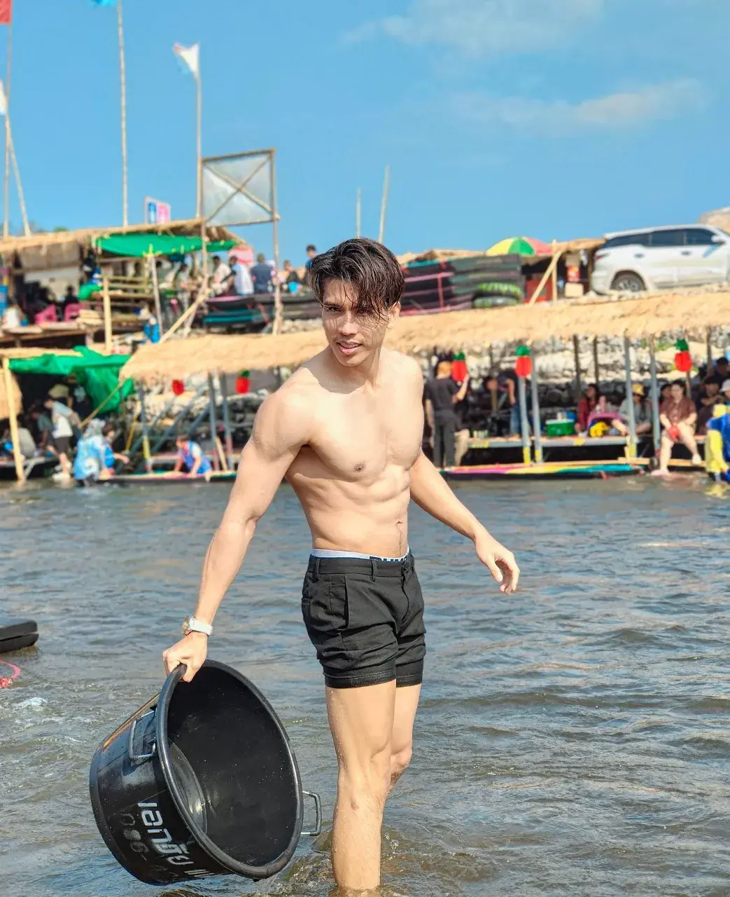 เลียดจะหมดตัวแล้วววจ้า