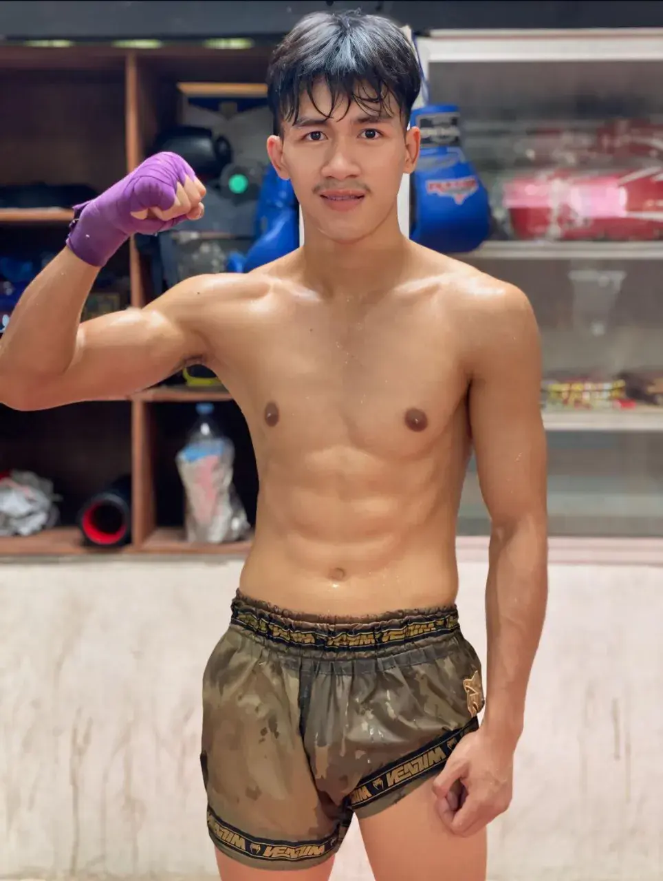 เลียดจะหมดตัวแล้วววจ้า
